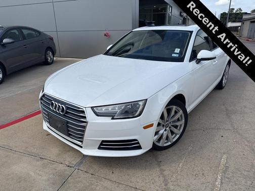 2017 Audi A4 2.0T Premium