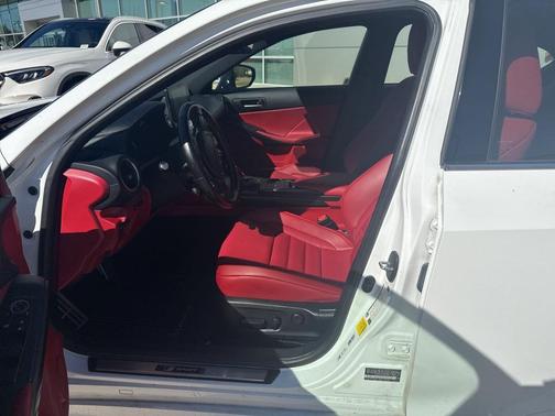 2022 Lexus IS 350 Base