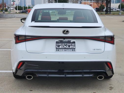 2022 Lexus IS 350 Base