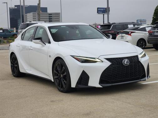 2022 Lexus IS 350 Base
