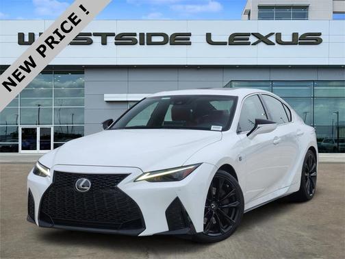 2022 Lexus IS 350 Base
