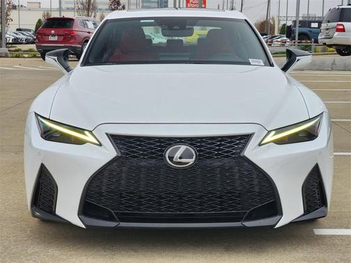 2022 Lexus IS 350 Base
