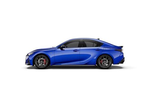 Blue 2026 Lexus IS 350 F Sport