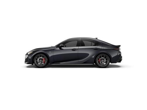 Black 2026 Lexus IS 350 F Sport