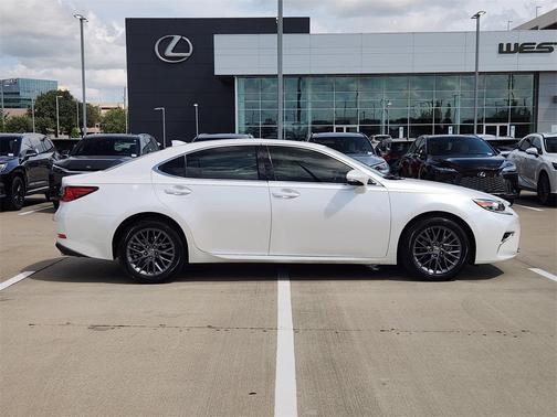 2018 Lexus ES 350 Base