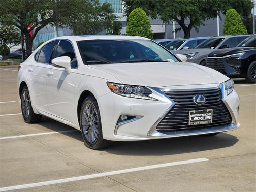 2018 Lexus ES 350 Base