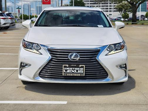 2018 Lexus ES 350 Base