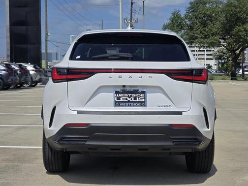2024 Lexus NX 250 Premium