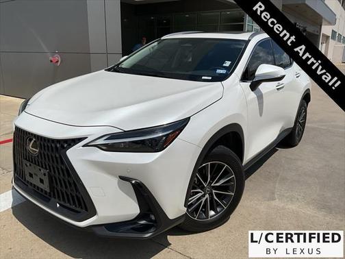 2024 Lexus NX 250 Premium