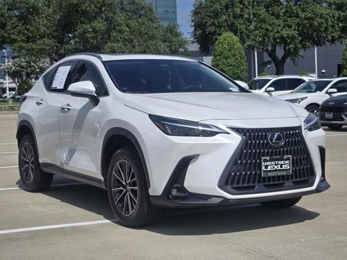 2024 Lexus NX 250 Premium