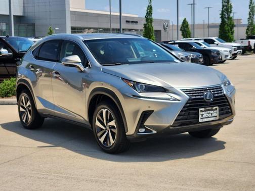 2019 Lexus NX 300 Base