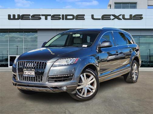 2015 Audi Q7 3.0T Premium