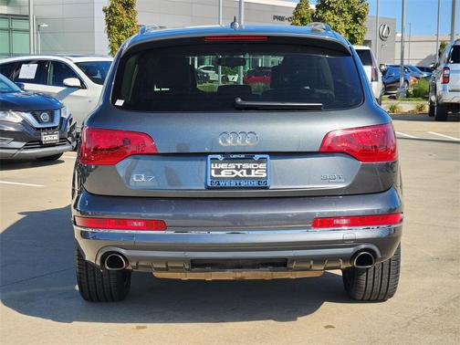 2015 Audi Q7 3.0T Premium