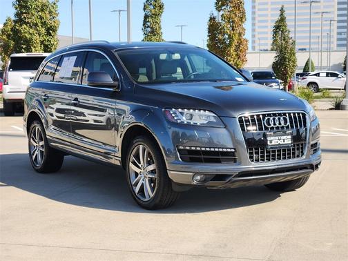 2015 Audi Q7 3.0T Premium