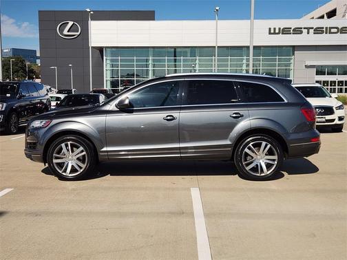 2015 Audi Q7 3.0T Premium