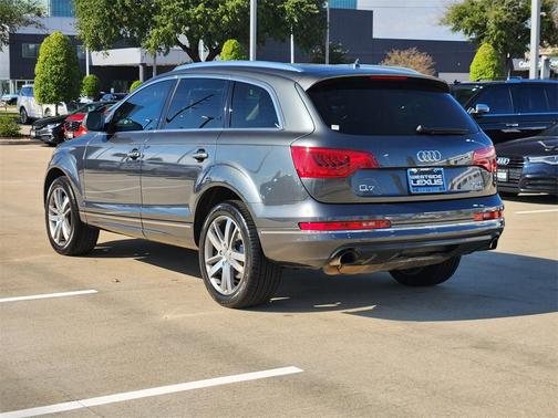 2015 Audi Q7 3.0T Premium
