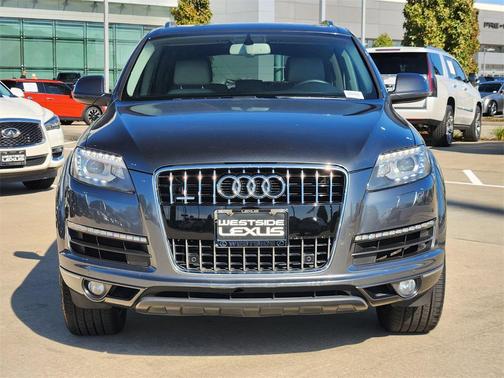 2015 Audi Q7 3.0T Premium