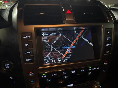 2020 Lexus GX 460 Luxury