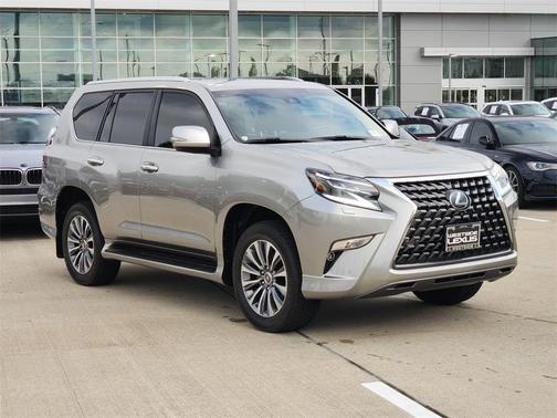 2020 Lexus GX 460 Luxury