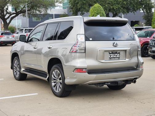 2020 Lexus GX 460 Luxury