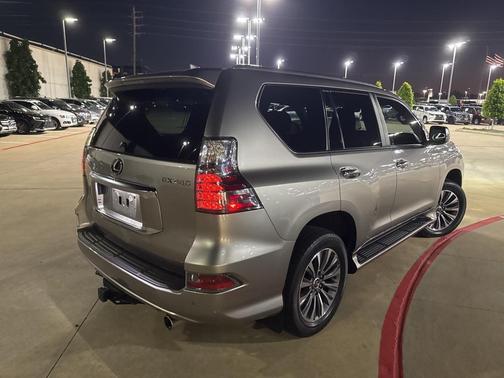 2020 Lexus GX 460 Luxury