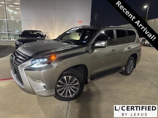 2020 Lexus GX 460 Luxury