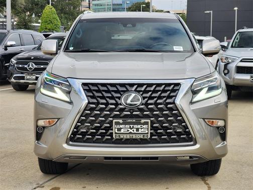2020 Lexus GX 460 Luxury