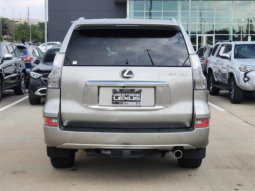 2020 Lexus GX 460 Luxury