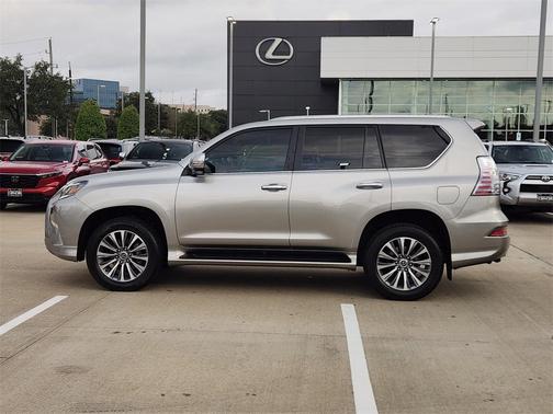 2020 Lexus GX 460 Luxury