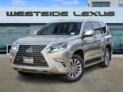 2020 Lexus GX 460 Luxury