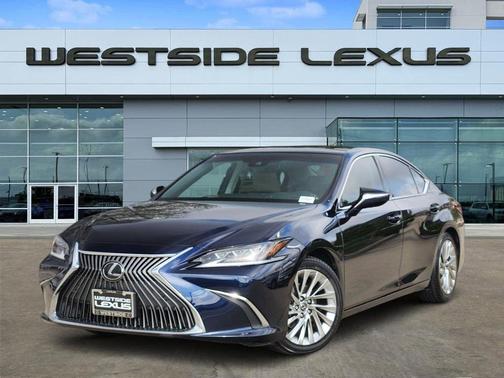 2021 Lexus ES 350 Ultra Luxury