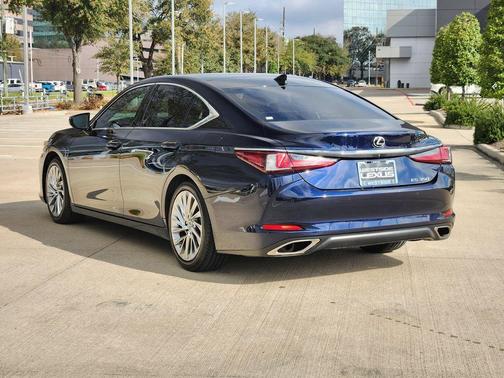 2021 Lexus ES 350 Ultra Luxury