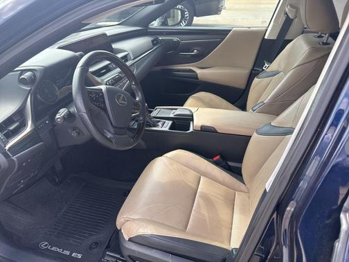 2021 Lexus ES 350 Ultra Luxury