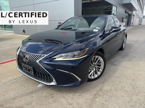 2021 Lexus ES 350 Ultra Luxury