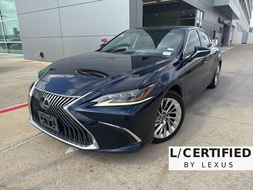 2021 Lexus ES 350 Ultra Luxury