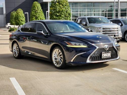 2021 Lexus ES 350 Ultra Luxury