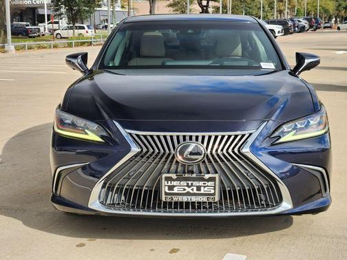 2021 Lexus ES 350 Ultra Luxury