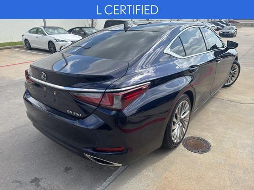 2021 Lexus ES 350 Ultra Luxury