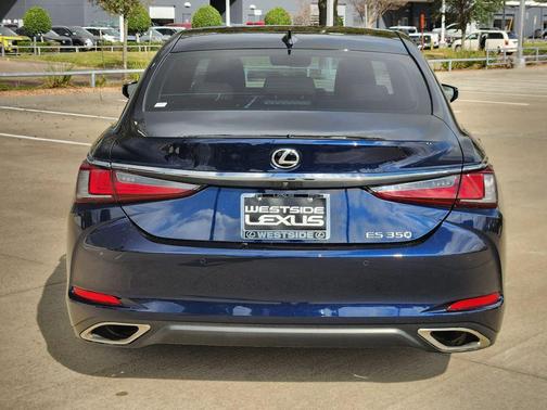 2021 Lexus ES 350 Ultra Luxury