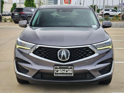 2020 Acura RDX Technology Package