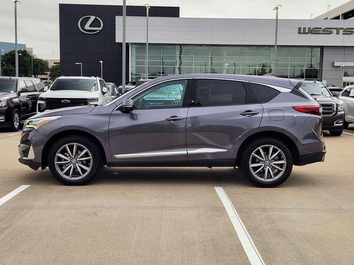 2020 Acura RDX Technology Package