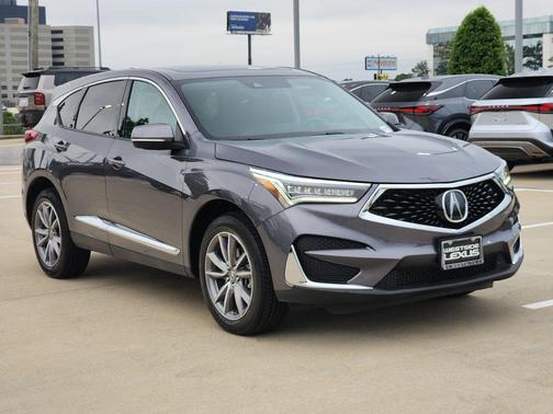 2020 Acura RDX Technology Package