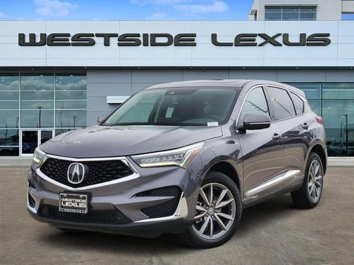 2020 Acura RDX Technology Package