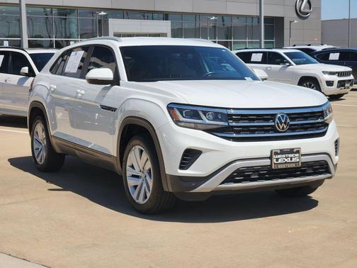 2020 Volkswagen Atlas Cross Sport 2.0T SE w/Technology
