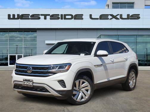 2020 Volkswagen Atlas Cross Sport 2.0T SE w/Technology