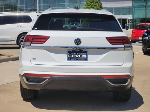 2020 Volkswagen Atlas Cross Sport 2.0T SE w/Technology