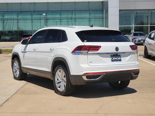 2020 Volkswagen Atlas Cross Sport 2.0T SE w/Technology