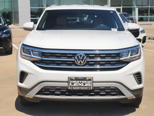 2020 Volkswagen Atlas Cross Sport 2.0T SE w/Technology