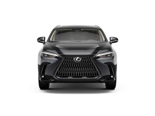 Black 2026 Lexus NX 350h Premium