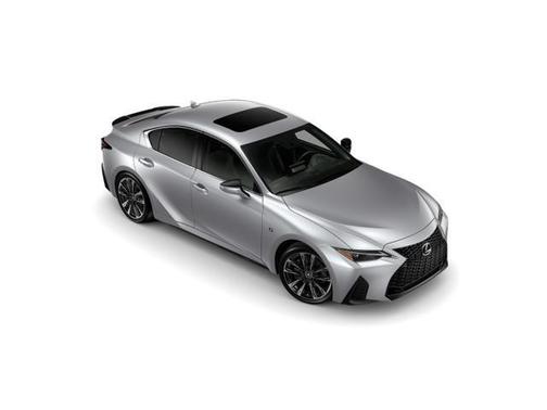 2025 Lexus IS 350 F SPORT Design
